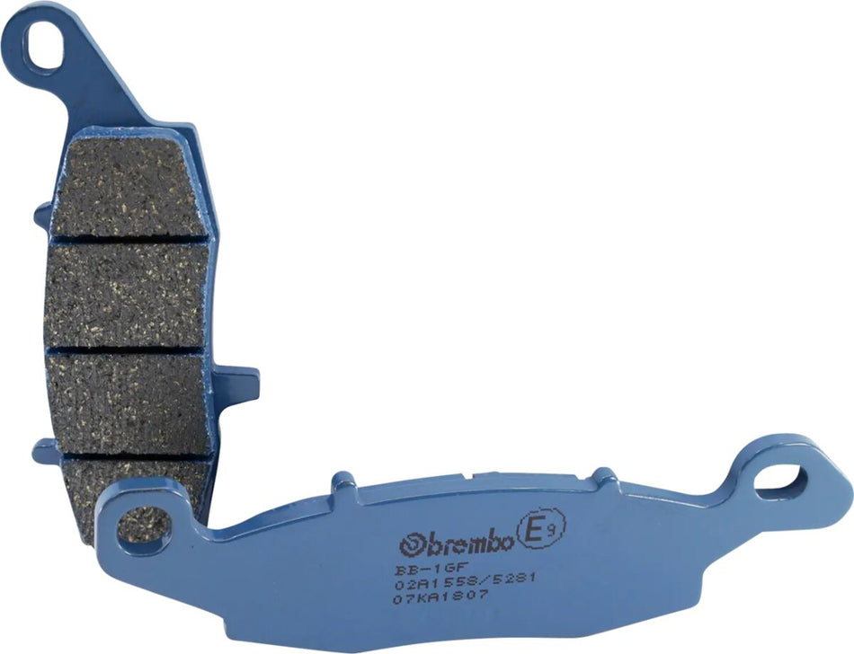 Bremseklosser keramiske, foran — Brembo 07KA1807