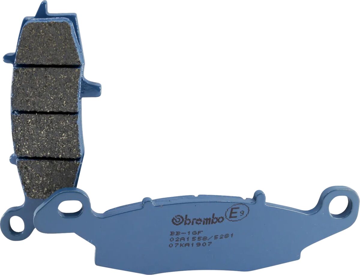 Bremseklosser keramiske, foran — Brembo 07KA1907