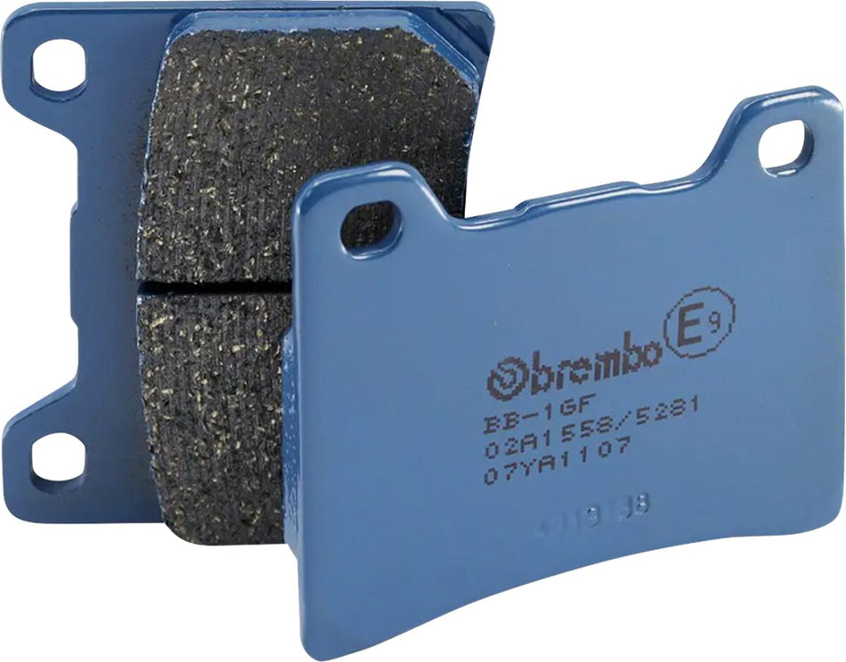 Bremseklosser keramiske, foran til Yamaha — Brembo 07YA1107