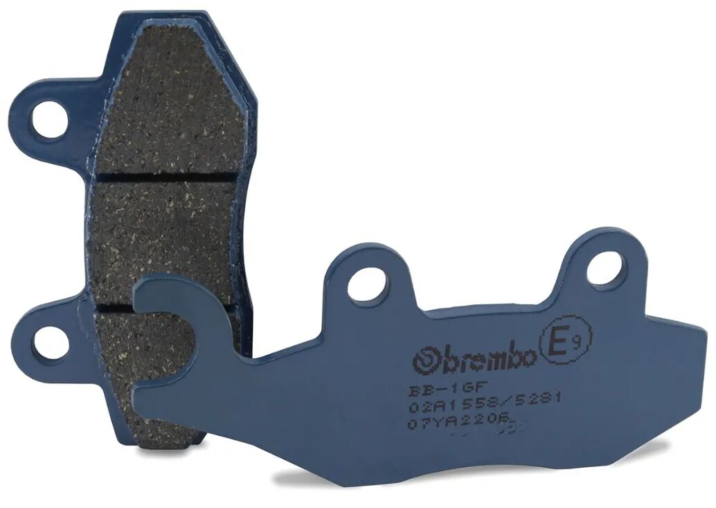 Bremseklosser keramiske, foran — Brembo 07YA2206