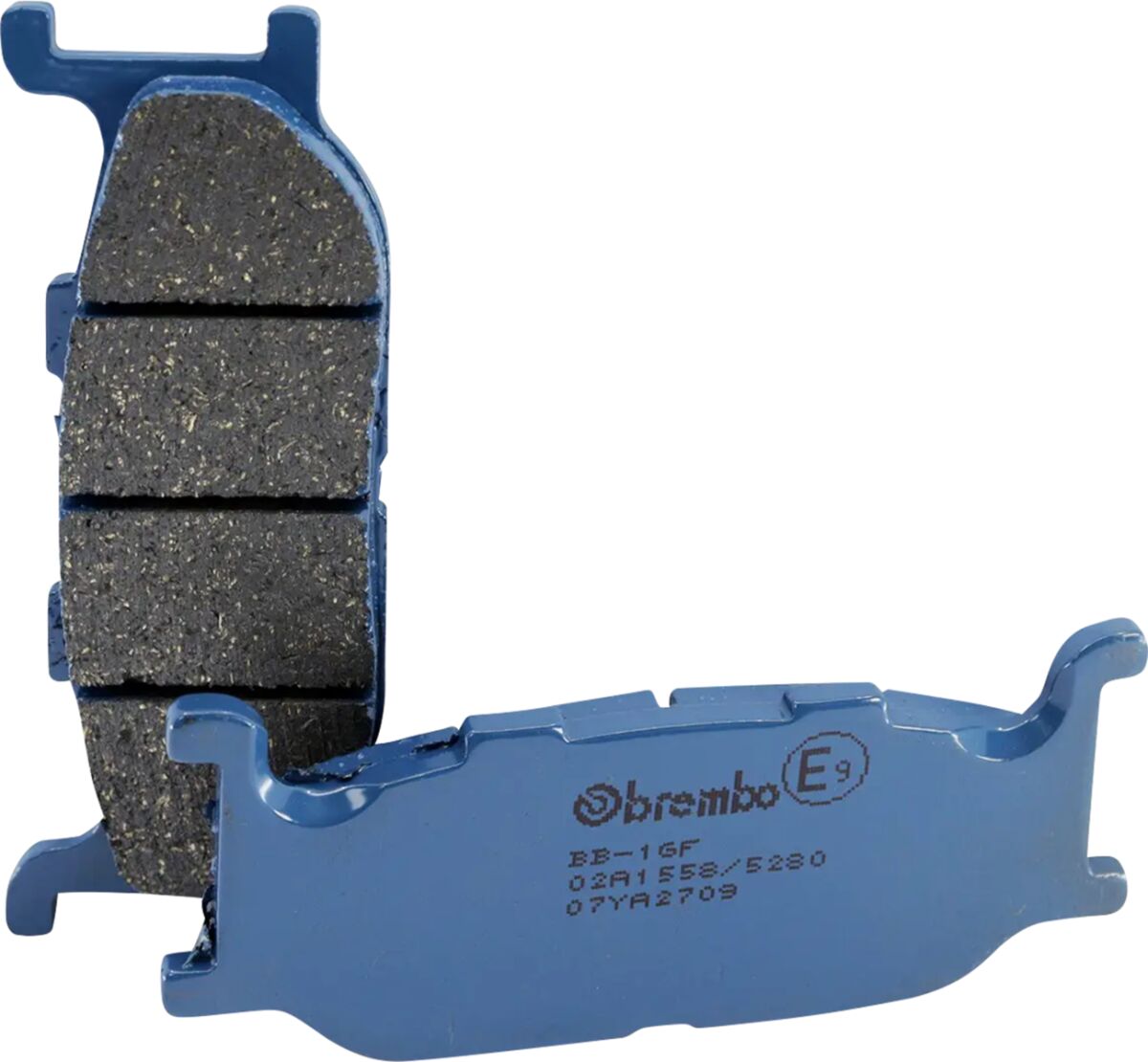 Bremseklosser keramiske, foran — Brembo 07YA2709