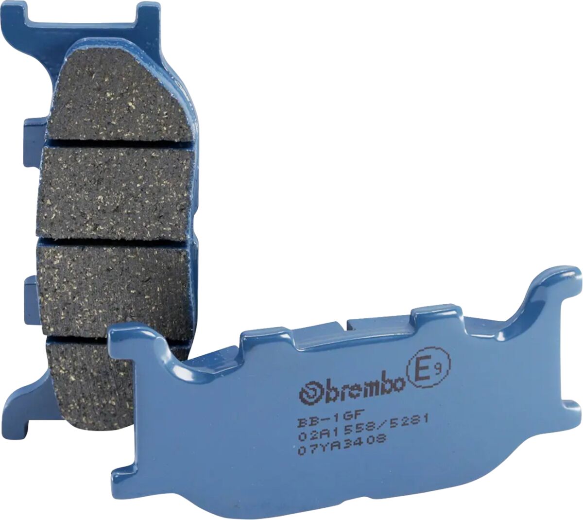 Bremseklosser keramiske, foran — Brembo 07YA3408