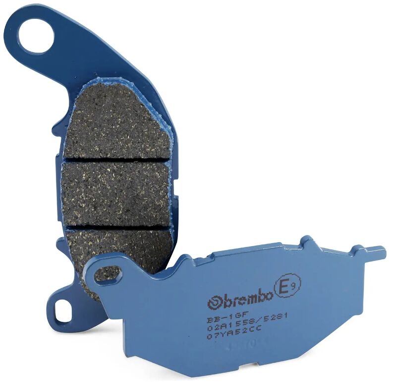 Bremseklosser keramiske, foran til Yamaha — Brembo 07YA52CC