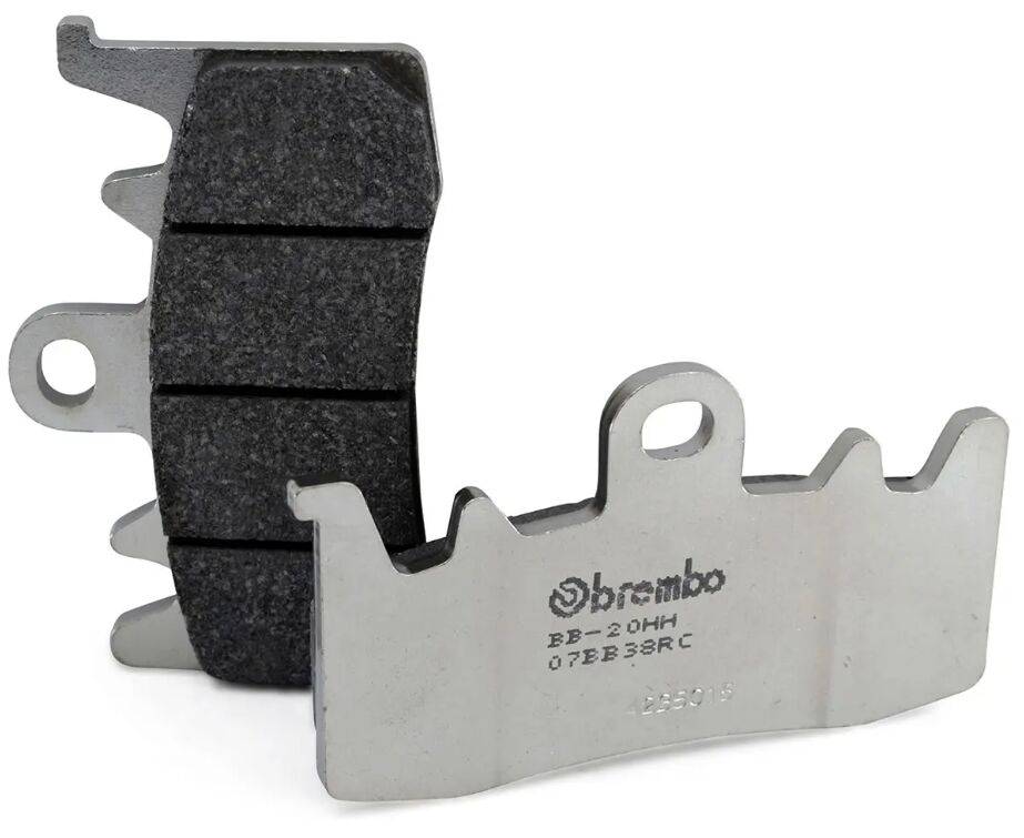 Bremseklosser keramiske, foran — Brembo 07BB38RC