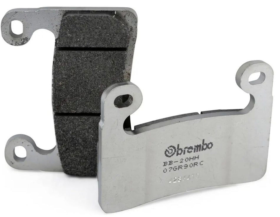 Bremseklosser keramiske, foran til BMW S 1000 RR ABS — Brembo 07GR90RC