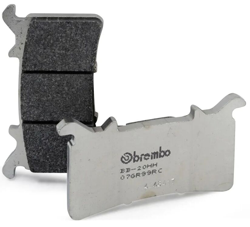 Bremseklosser keramiske, foran — Brembo 07GR99RC