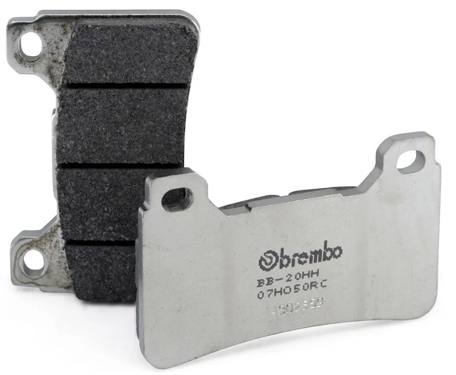 Bremseklosser keramiske, foran til Honda — Brembo 07HO50RC