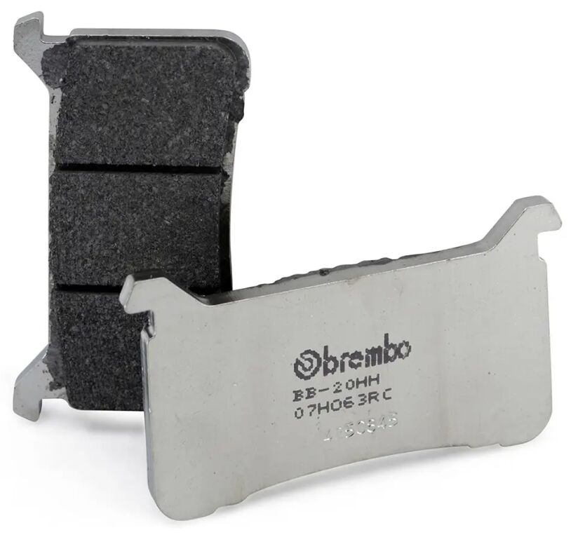 Bremseklosser keramiske, foran til Honda — Brembo 07HO63RC