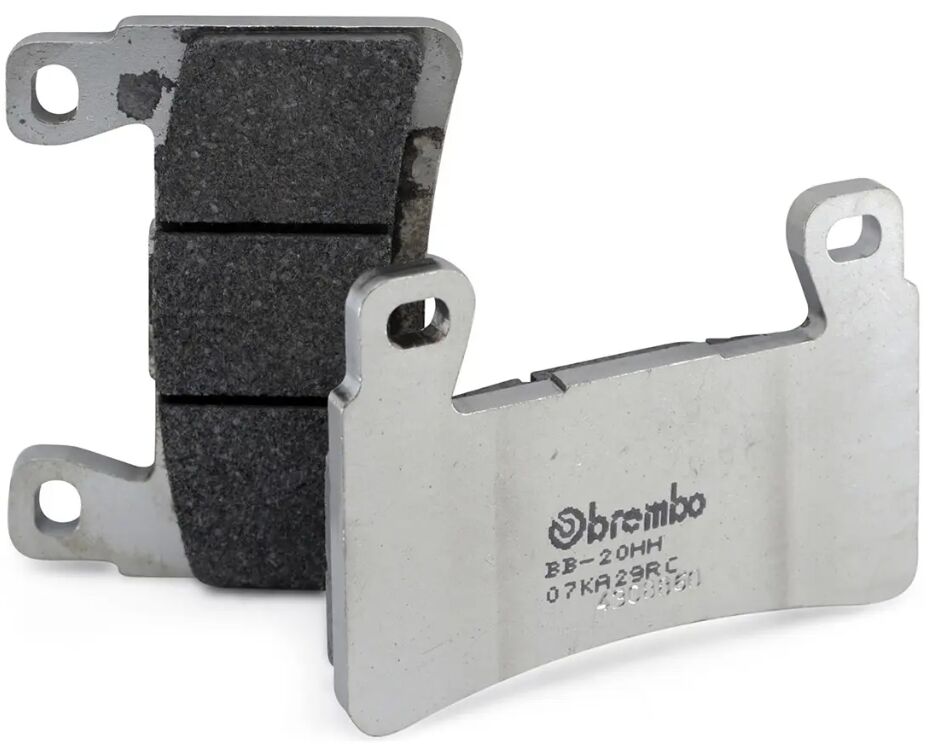 Bremseklosser keramiske, foran til Kawasaki ZX-6 R 636 — Brembo 07KA29RC