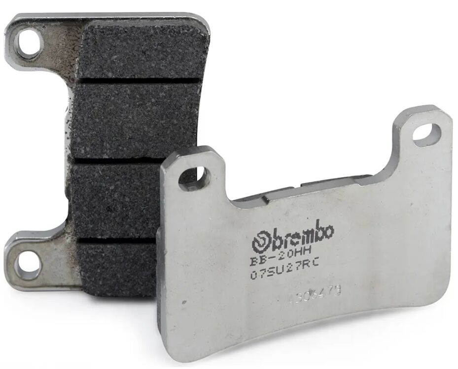 Bremseklosser keramiske, foran — Brembo 07SU27RC