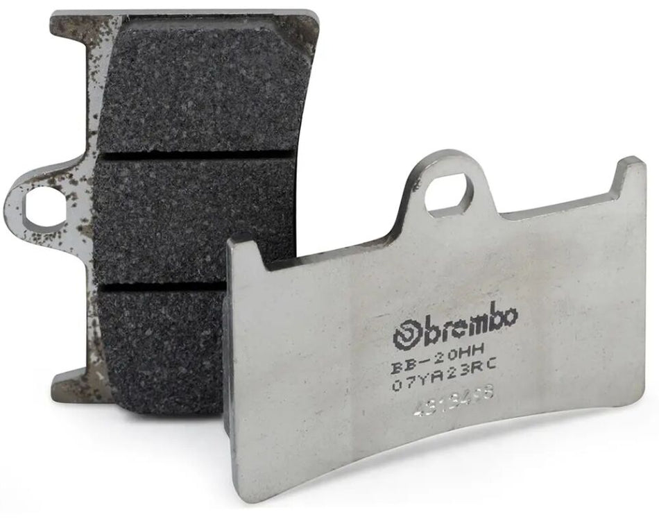 Bremseklosser keramiske, foran til Yamaha — Brembo 07YA23RC