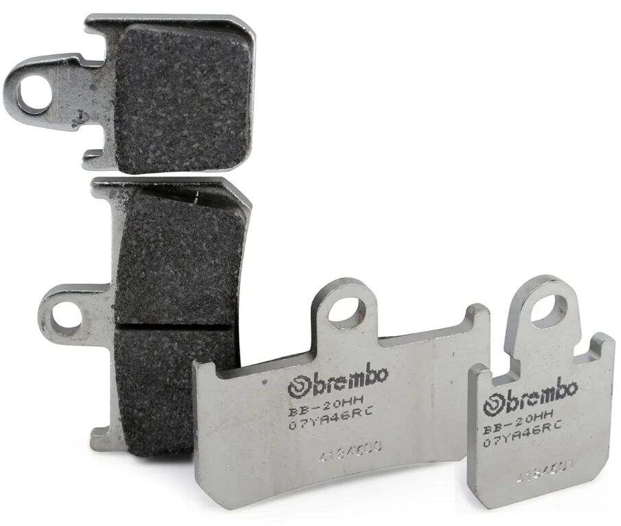 Bremseklosser keramiske, foran til Yamaha VMX 1700 ABS — Brembo 07YA46RC