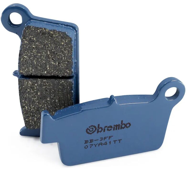 Bremseklosser keramiske, bak — Brembo 07YA41TT