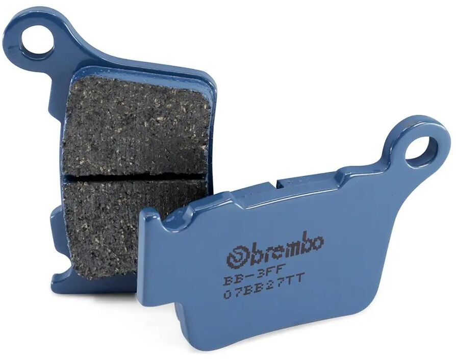 Bremseklosser keramiske, foran og bak — Brembo 07BB27TT