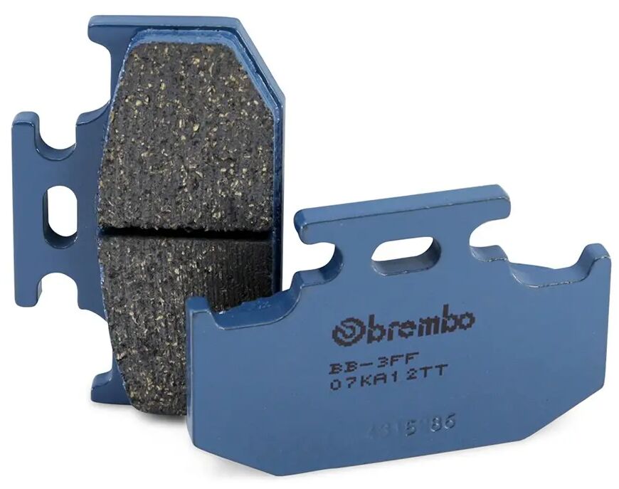 Bremseklosser keramiske, bak til Yamaha — Brembo 07KA12TT