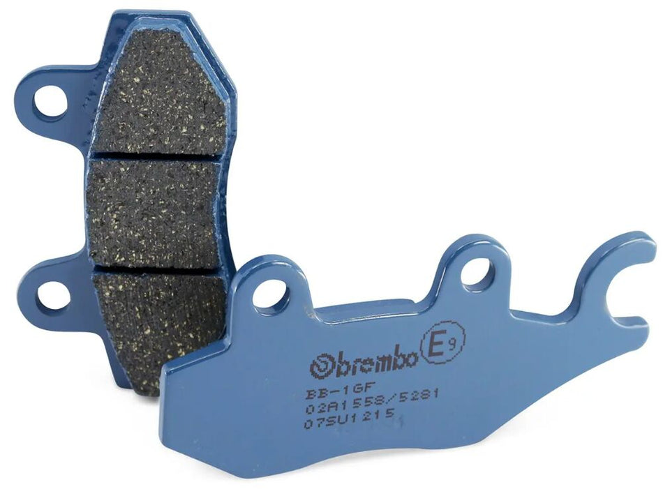 Bremseklosser keramiske, foran — Brembo 07SU1215