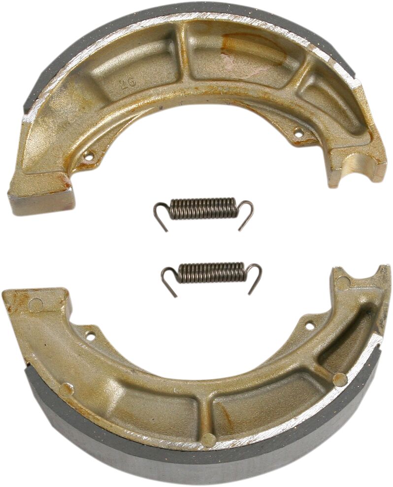 Bremsebakker, bak til Suzuki LT-F 250 2X4 — EBC 17230022