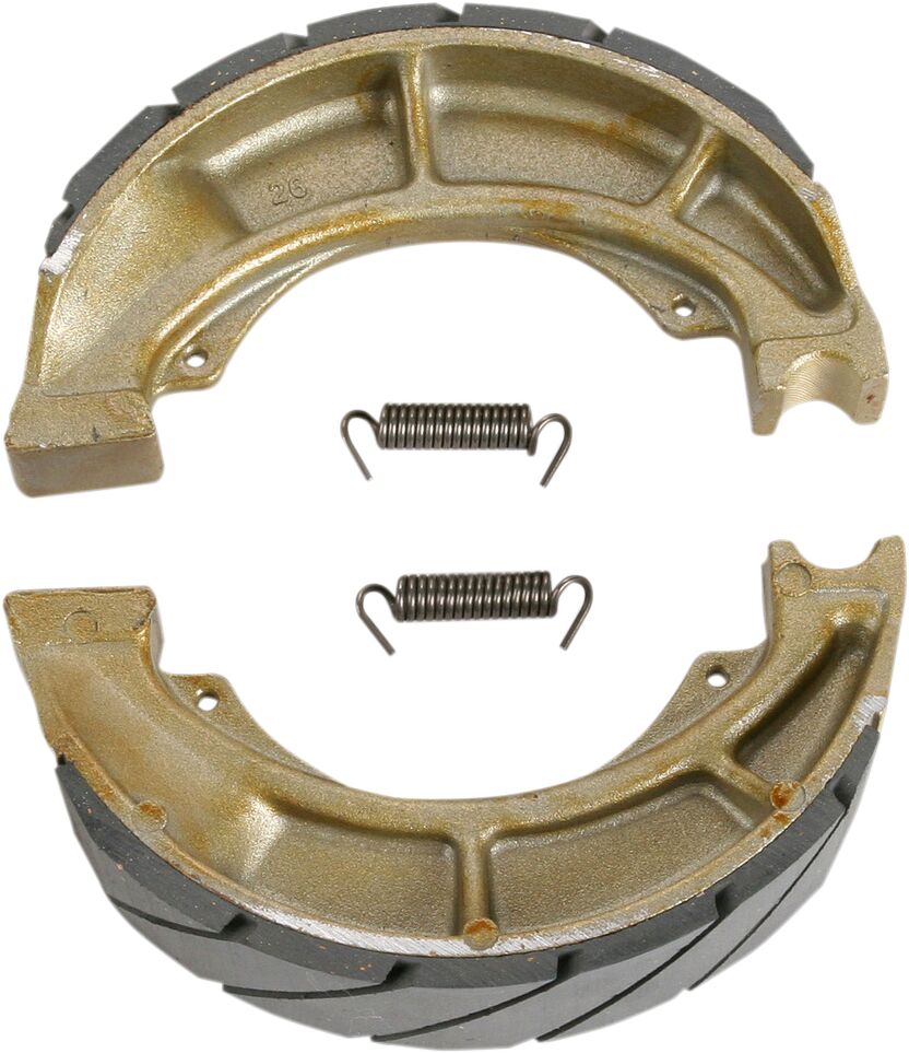 Bremsebakker, bak til Suzuki LT-F 250 2X4 — EBC 17230023