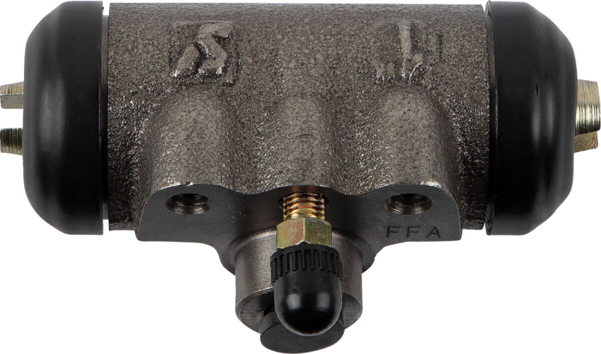 Bremsetrommel og sylinder til Harley-Davidson — Drag Specialties 63078