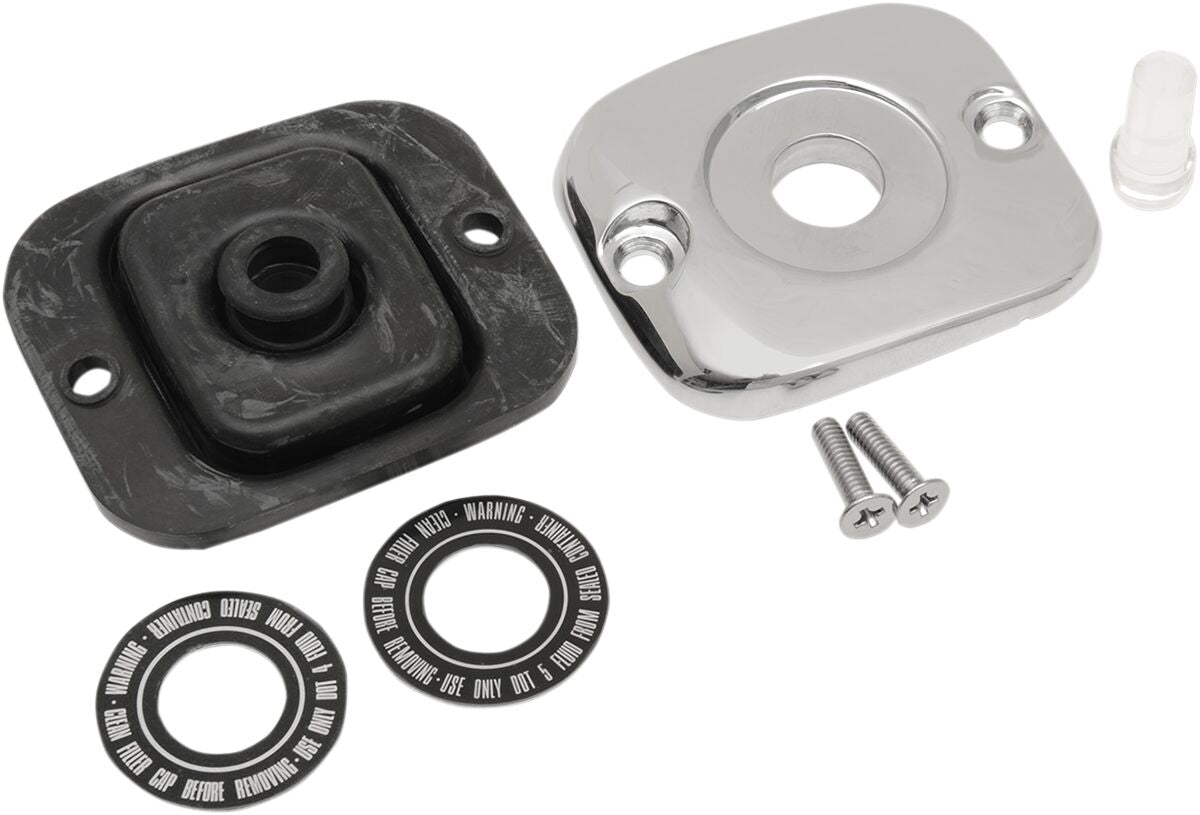 Hovedsylindre bak, foran til Harley-Davidson — Drag Specialties DS373812-1