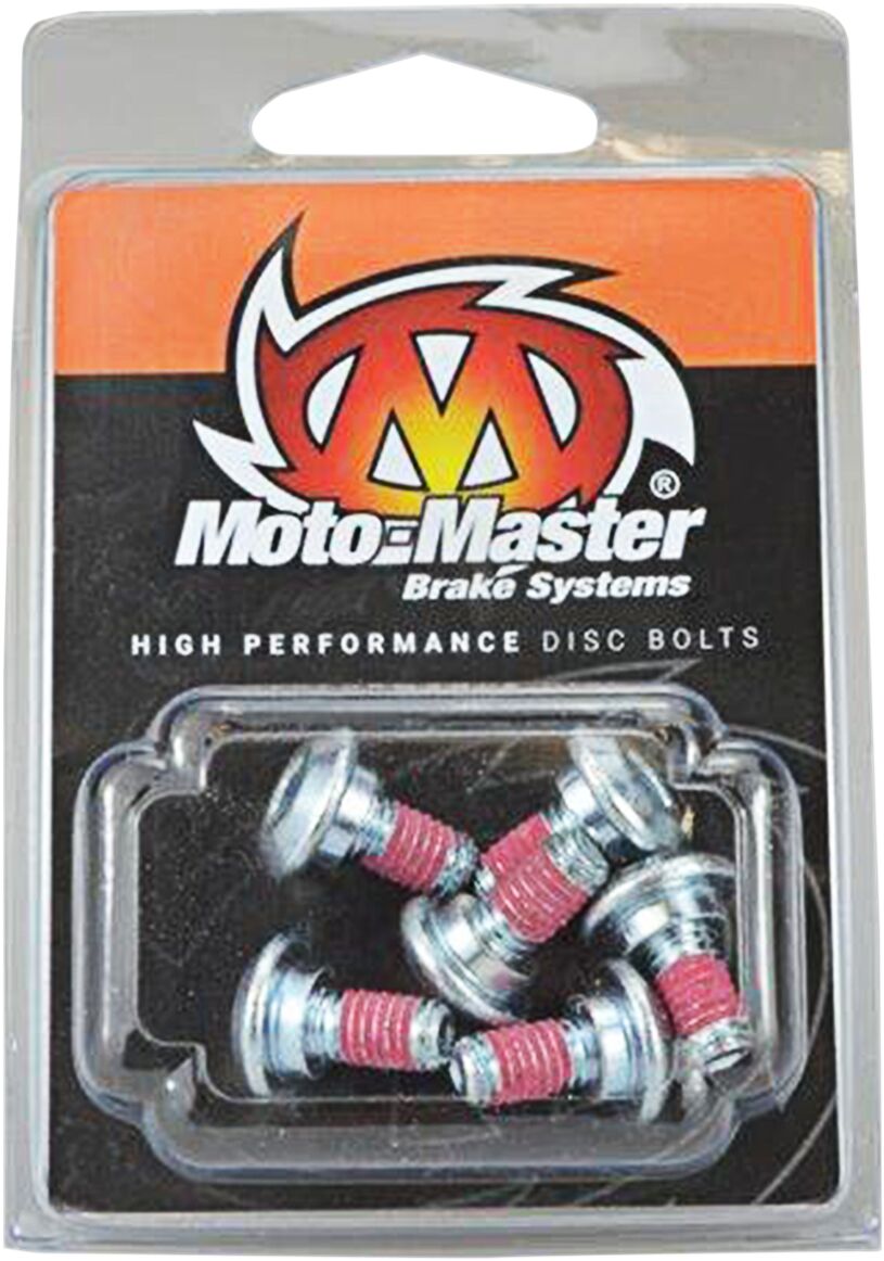 Skruesett modellspesifikke, foran — Moto-Master 12011