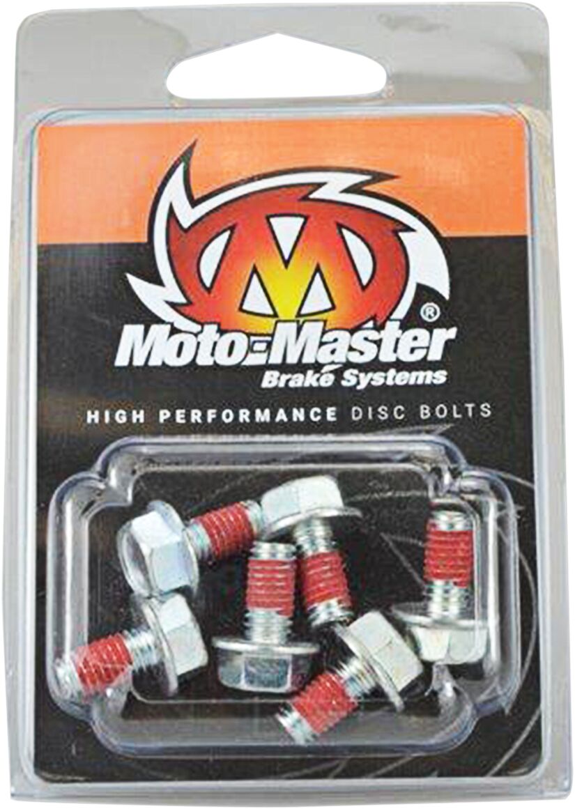 Skruesett modellspesifikke, foran — Moto-Master 12017