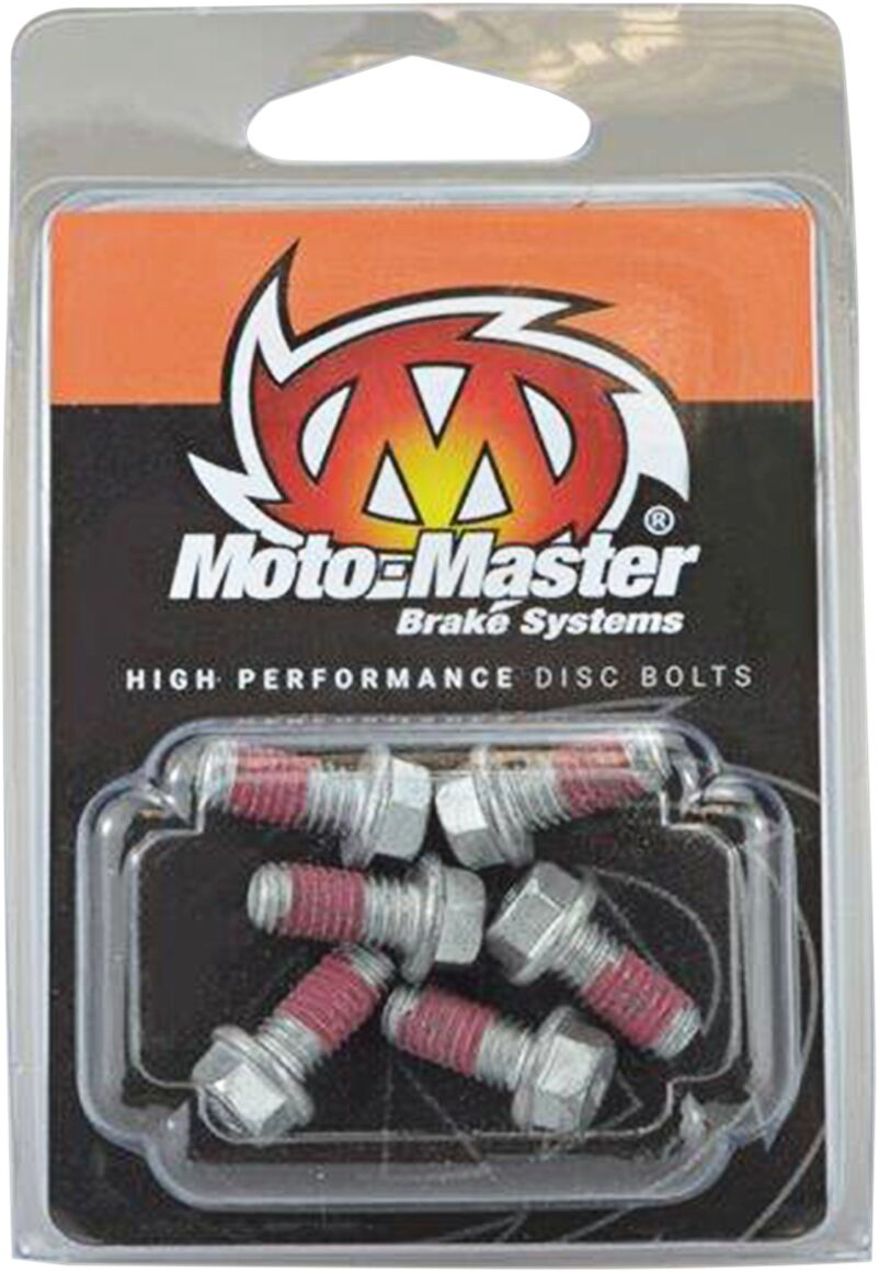 Skruesett modellspesifikke, foran — Moto-Master 12019