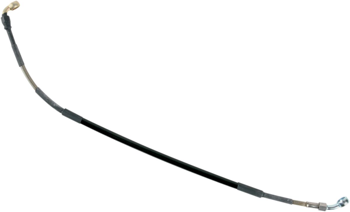Bremseslanger stål, bak — Moose Offroad Hard-Parts K02-2-024/P-CL