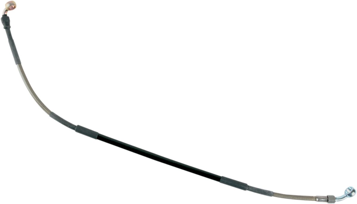 Bremseslanger stål, bak til Suzuki RM 125 — Moose Offroad Hard-Parts S01-2-034/P-CL