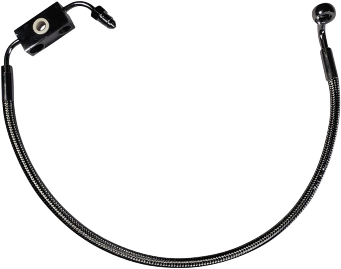Bremseslanger stål, foran til Harley-Davidson — Magnum Shielding AS47007