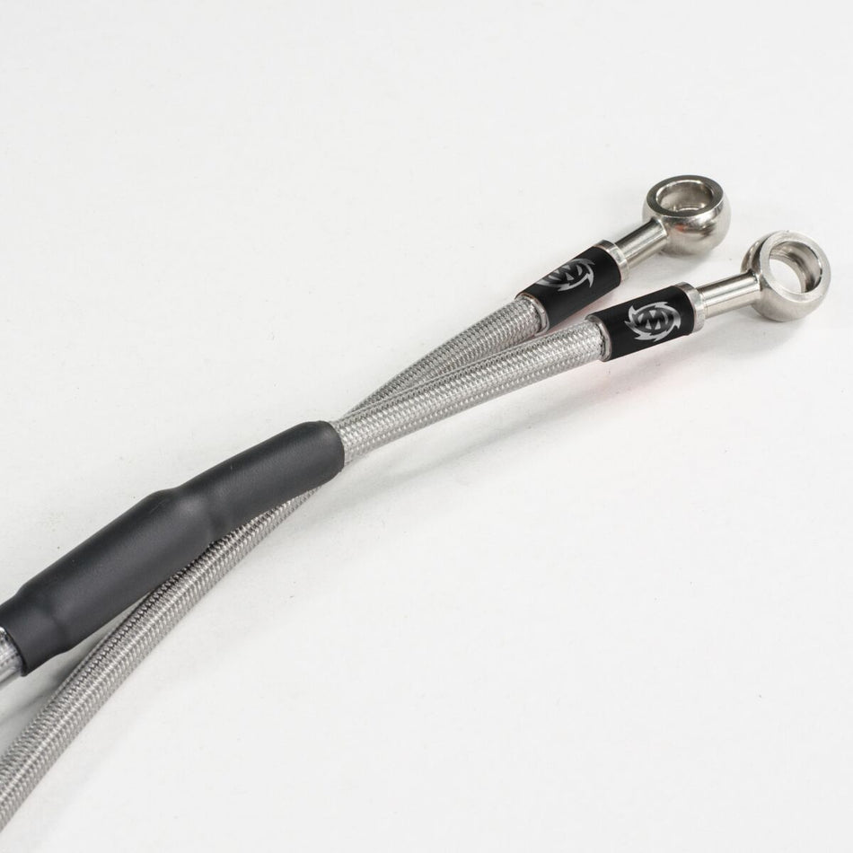 Bremseslanger stål, foran til Yamaha YZ 85 LW — Moto-Master 212061