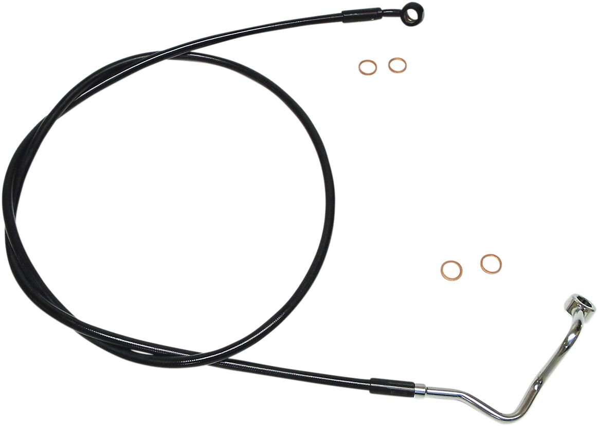 Bremseslanger stål til Harley-Davidson FLRT 1750 ABS — Magnum Shielding SBB1414-69
