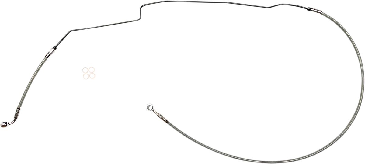 Bremseslanger stål til Indian CHALLENGER 108 ABS — Magnum Shielding SSC1422-42