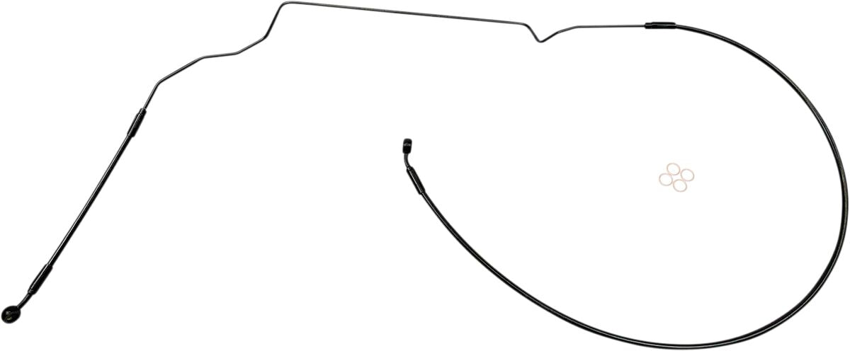 Bremseslanger stål til Indian SCOUT 60 ABS — Magnum Shielding SBB1419-31