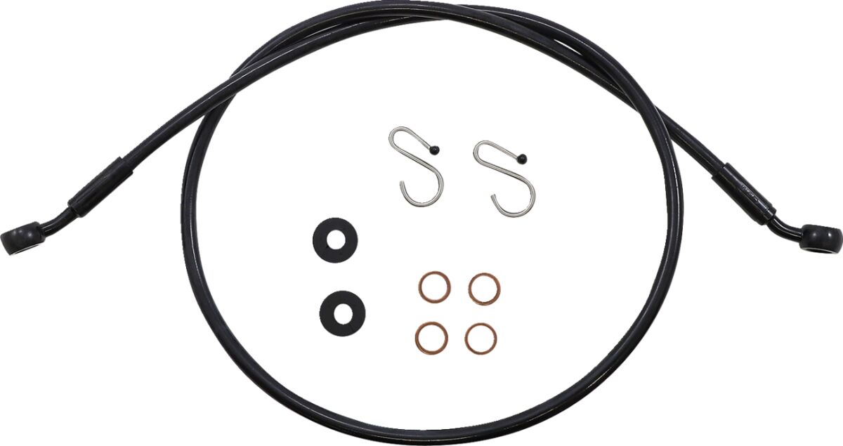 Bremseslanger stål til Indian SCOUT 60 ABS — Magnum Shielding SBB0603-39
