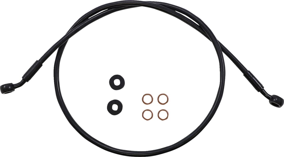 Bremseslanger stål til Indian SCOUT 60 ABS — Magnum Shielding SBB0603-41