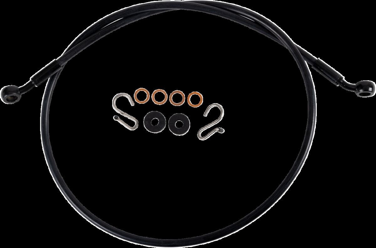 Bremseslanger stål til Indian SCOUT 60 ABS — Magnum Shielding SBB0603-43