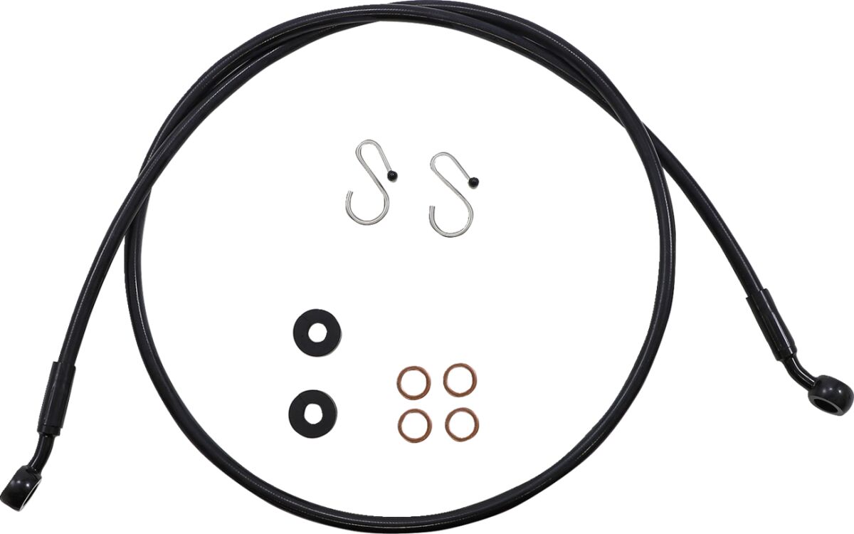 Bremseslanger stål til Indian SCOUT 60 ABS — Magnum Shielding SBB0603-47