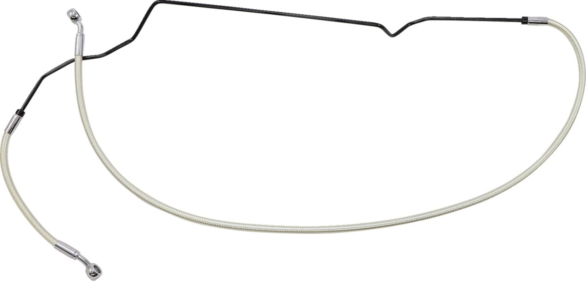 Bremseslanger stål til Indian SCOUT 60 ABS — Magnum Shielding AS375035