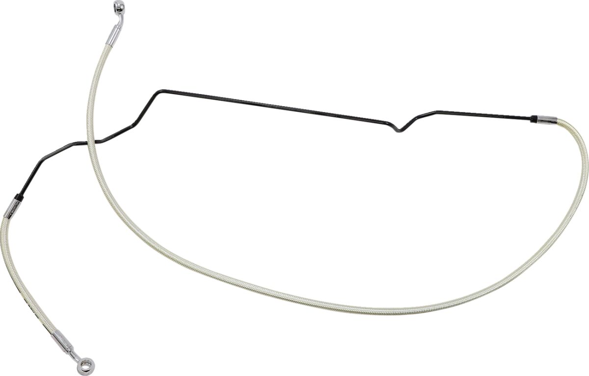 Bremseslanger stål til Indian SCOUT 60 ABS — Magnum Shielding AS375037