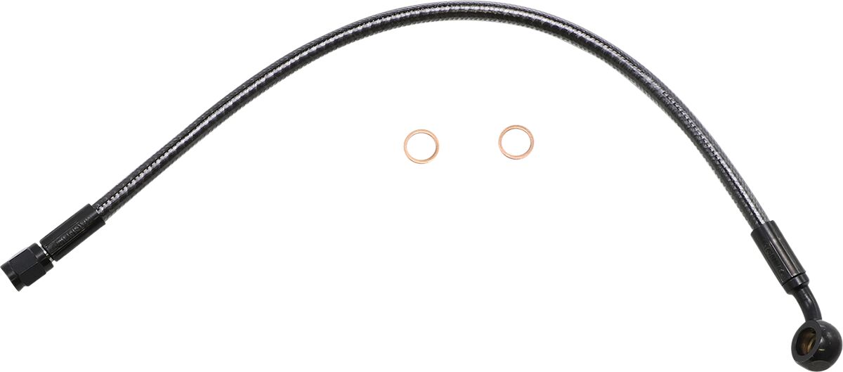 Bremseslanger stål til Harley-Davidson XL 1200 S — Magnum Shielding 77115