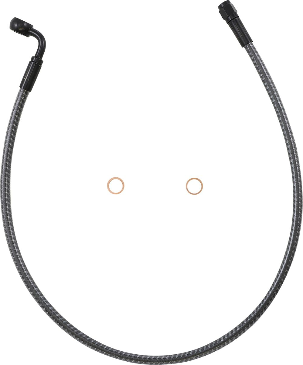 Bremseslanger stål til Harley-Davidson FXSB 1690 ABS — Magnum Shielding AS77226