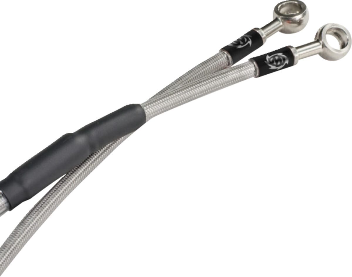 Bremseslanger stål — Moto-Master 212059