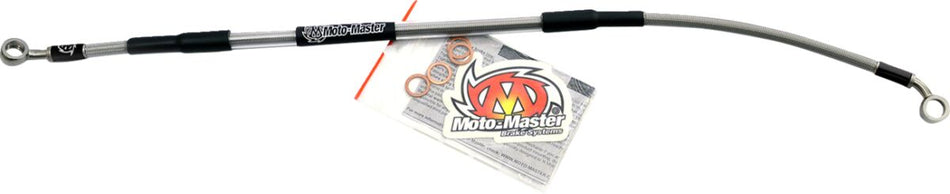 Bremseslanger stål — Moto-Master 212060