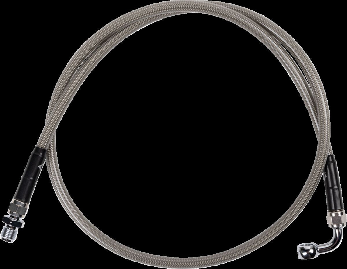 Bremseslanger stål, foran til GasGas — Moose Offroad Hard-Parts G06-1-009/P-CL