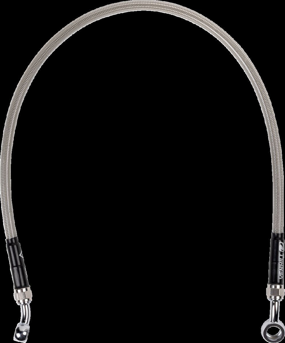 Bremseslanger stål, bak til GasGas — Moose Offroad Hard-Parts G06-2-006/P-CL