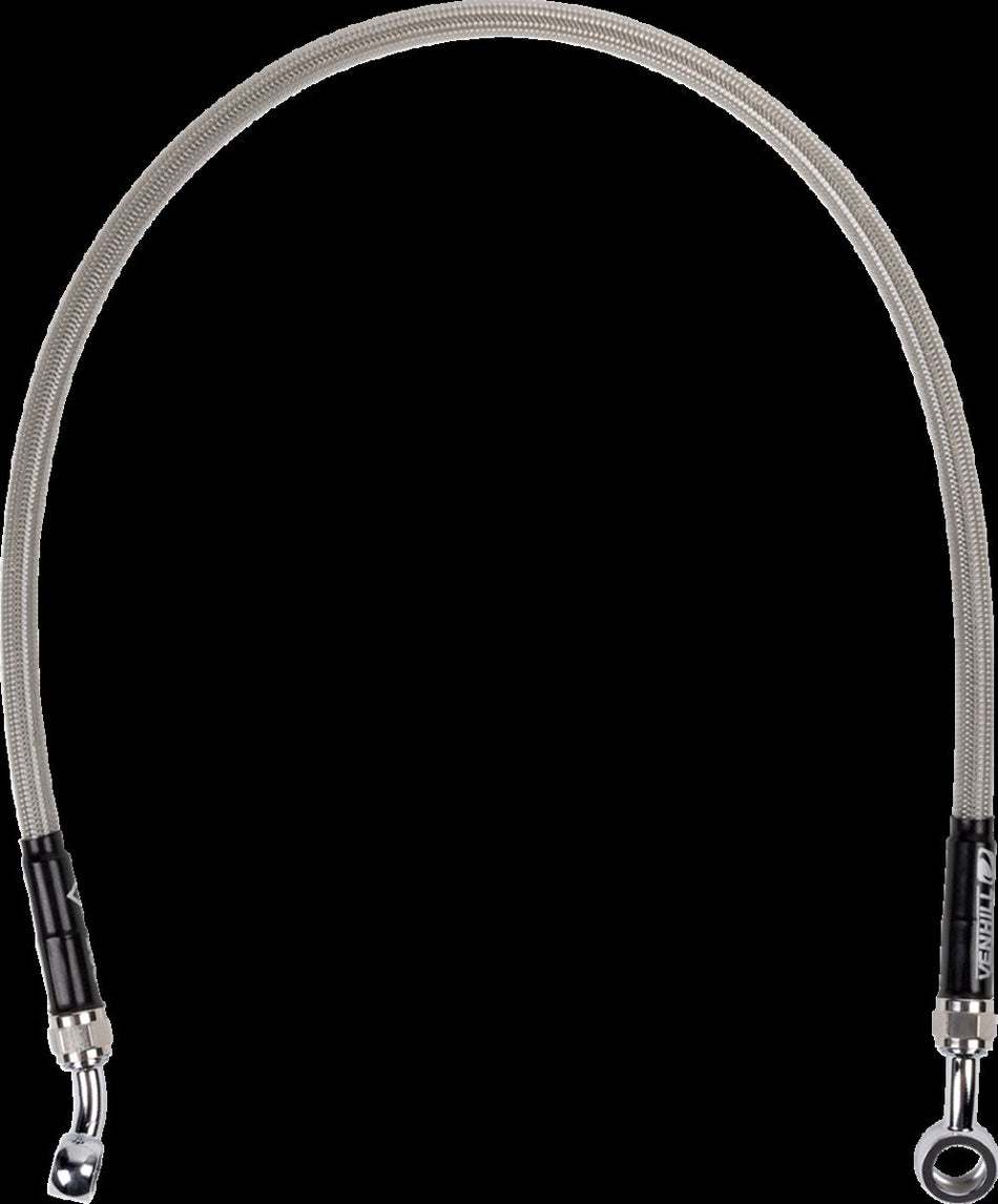 Bremseslanger stål, bak til GasGas — Moose Offroad Hard-Parts G06-2-006/P-CL