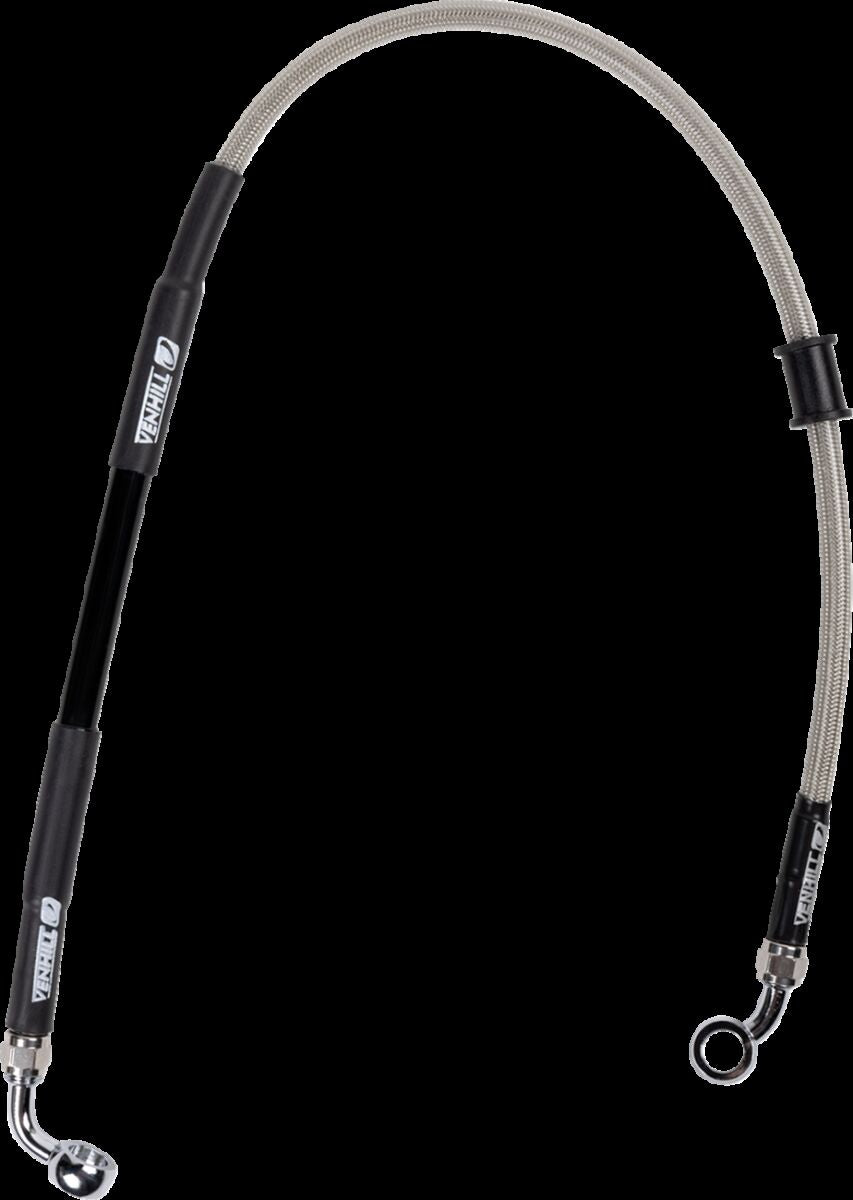 Bremseslanger stål til Yamaha WR 250 R — Moose Offroad Hard-Parts Y01-2-001/P-CL
