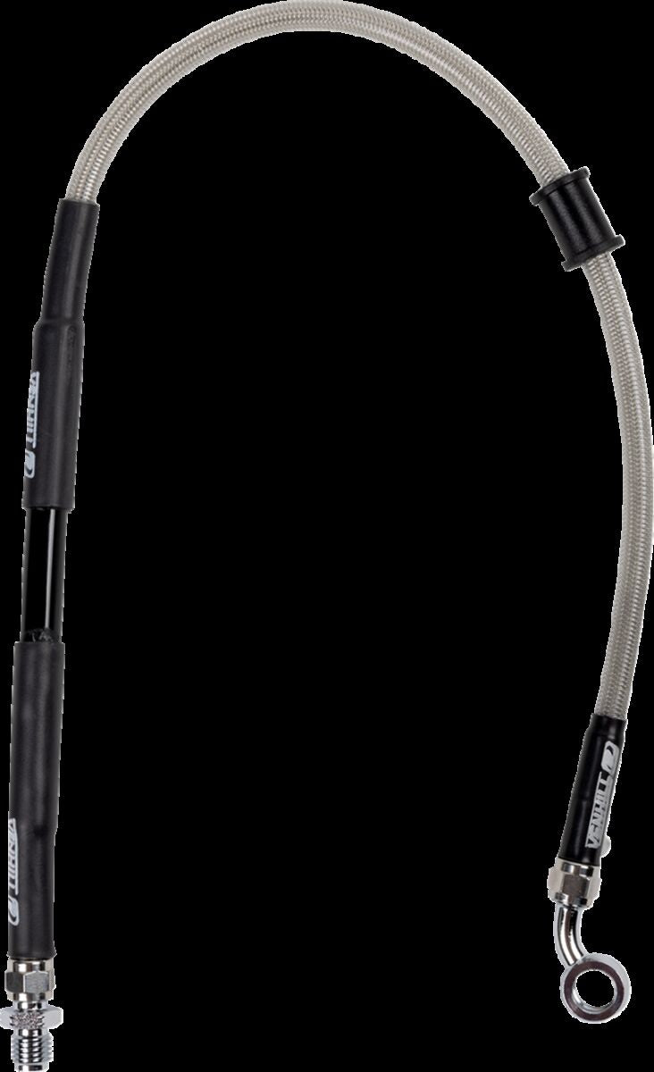 Bremseslanger stål til Yamaha XT 250 — Moose Offroad Hard-Parts Y01-2-009/P-CL