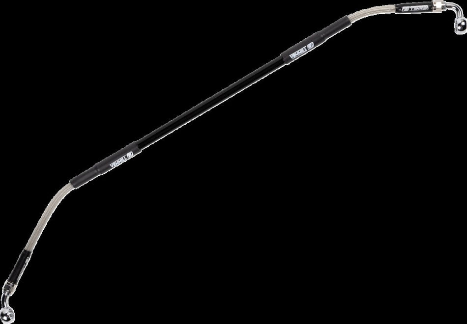 Bremseslanger stål, bak til Husqvarna SM 610 S — Moose Offroad Hard-Parts H01-2-010/P-CL